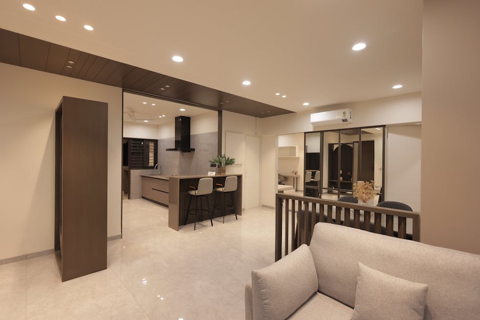 Cómo cambiar la distribución de un piso: guía completa